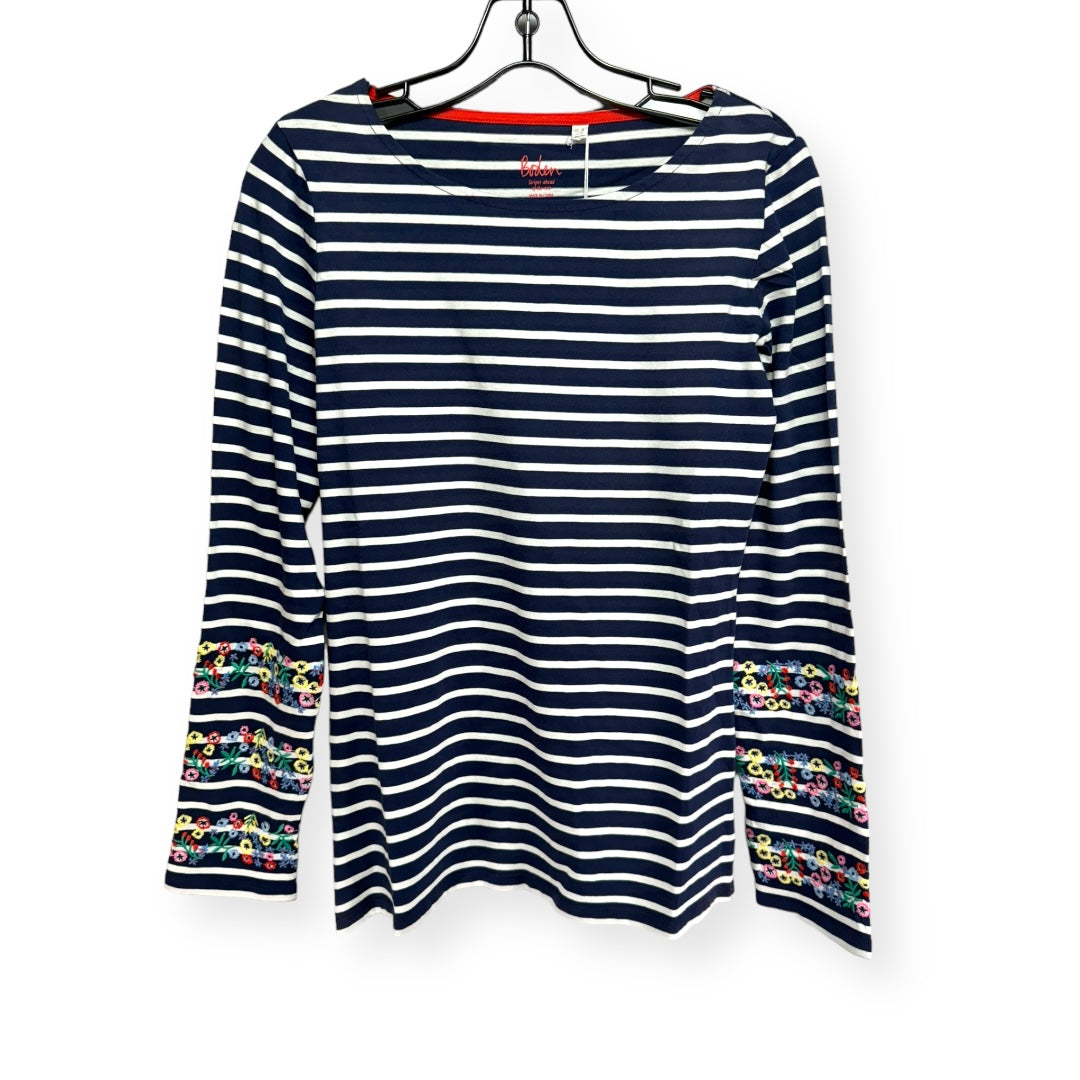 Top Long Sleeve By Boden  Size: 4
