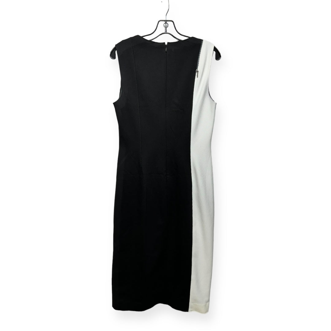 Dress Casual Midi By Elie Tahari  Size: 8