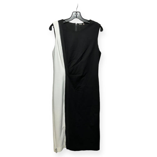 Dress Casual Midi By Elie Tahari  Size: 8
