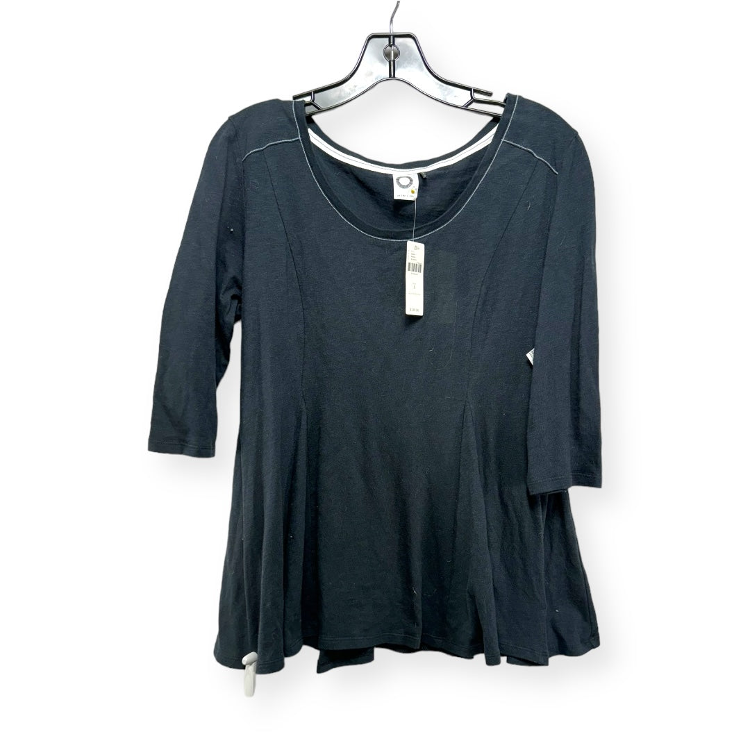 Top 3/4 Sleeve By Akemi And Kin  Size: S