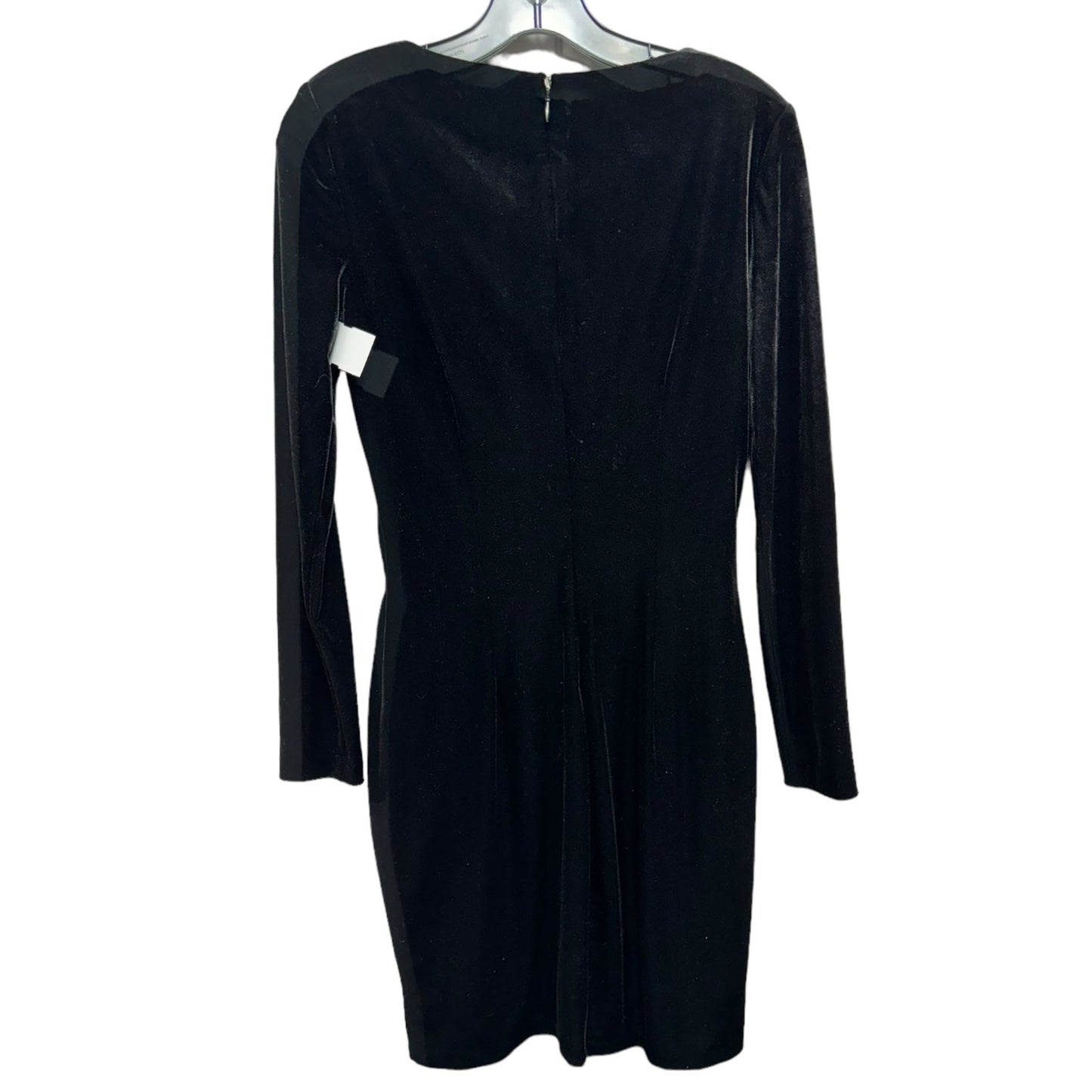 Dress Casual Midi By Badgley Mischka  Size: 4