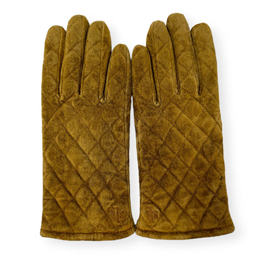 Gloves Leather By Lauren By Ralph Lauren
