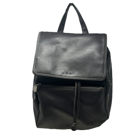 Backpack By Nine West  Size: Medium