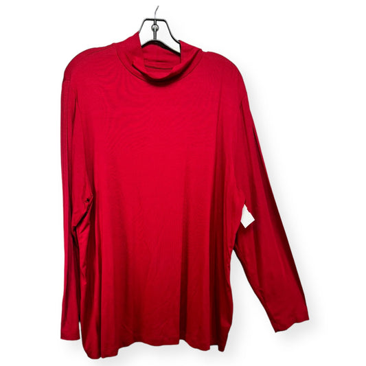 Top Long Sleeve By Chicos  Size: Xxl