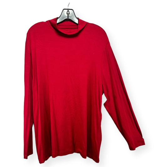 Top Long Sleeve By Chicos  Size: Xxl