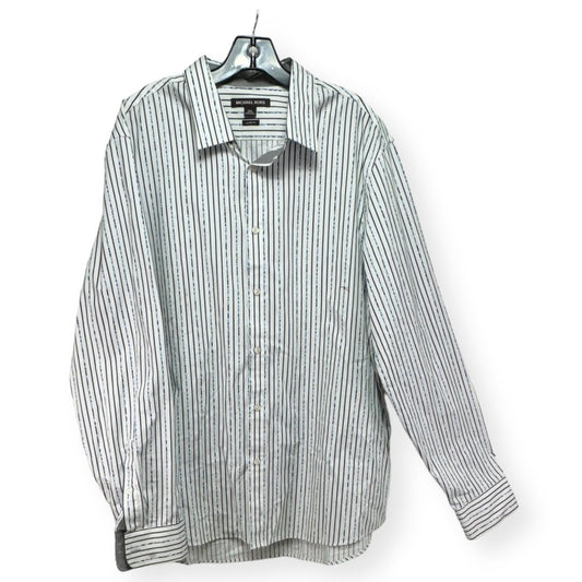 Men’s Top Long Sleeve By Michael Kors  Size: Xxl