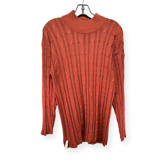 Silk Sweater By Saks Fifth Avenue  Size: M