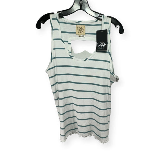 Top Sleeveless By Chaser  Size: L