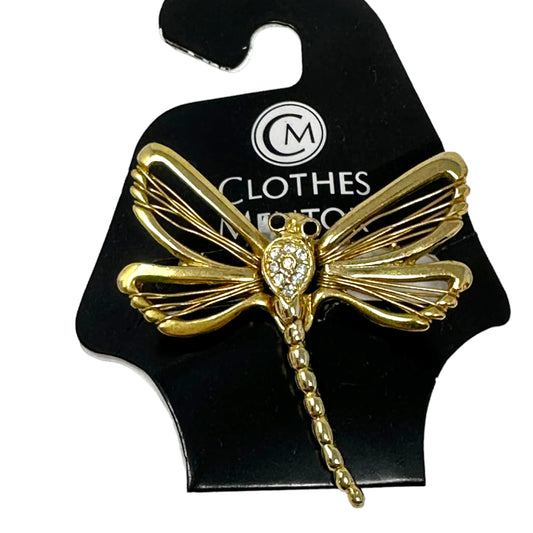 Dragonfly Pin By Cmc