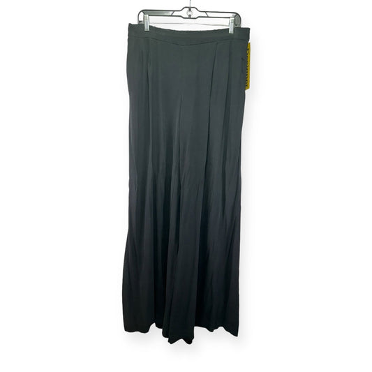 Silk Pants Designer By Eileen Fisher  Size: M