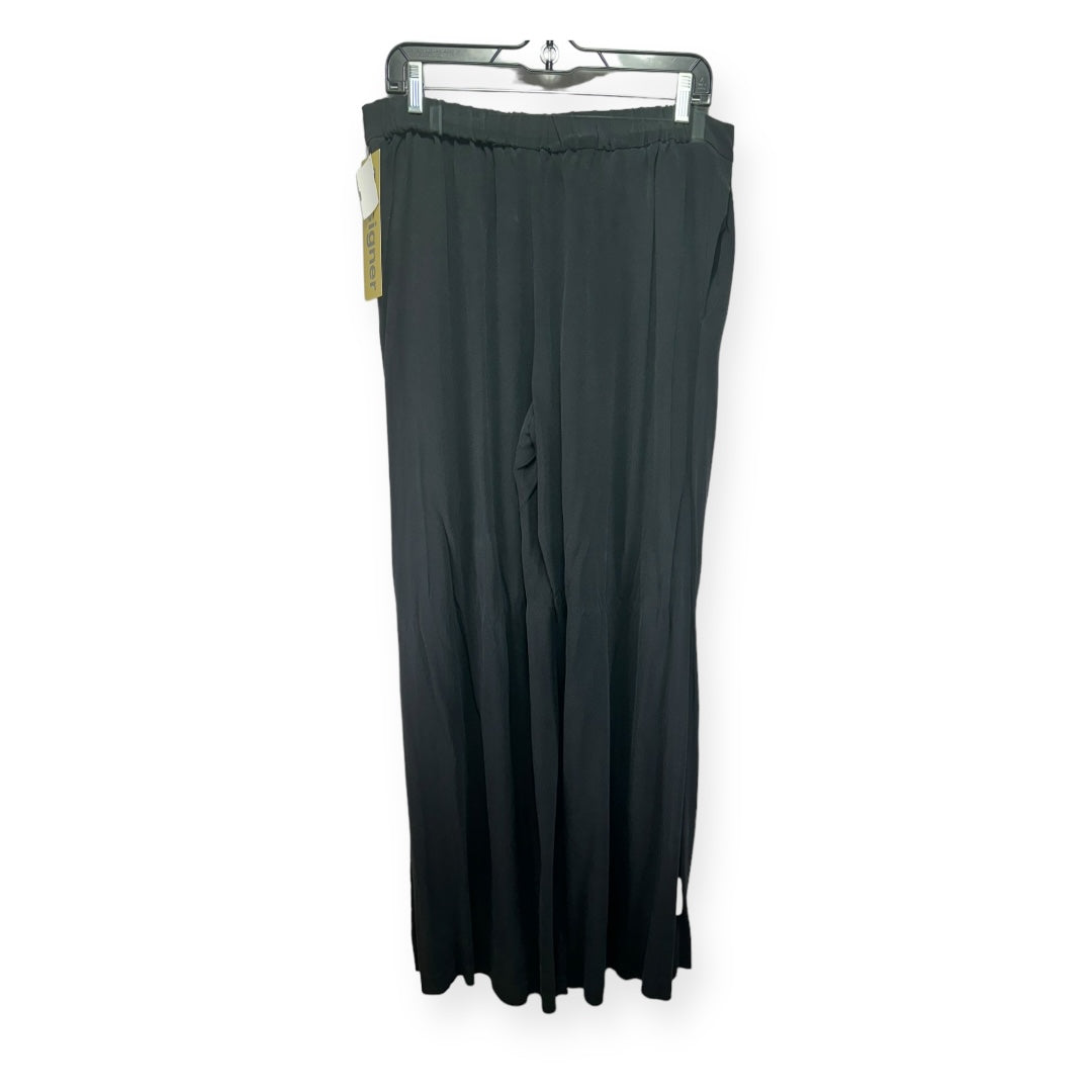 Silk Pants Designer By Eileen Fisher  Size: M