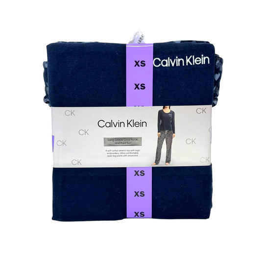 Lounge Set Pants By Calvin Klein  Size: Xs