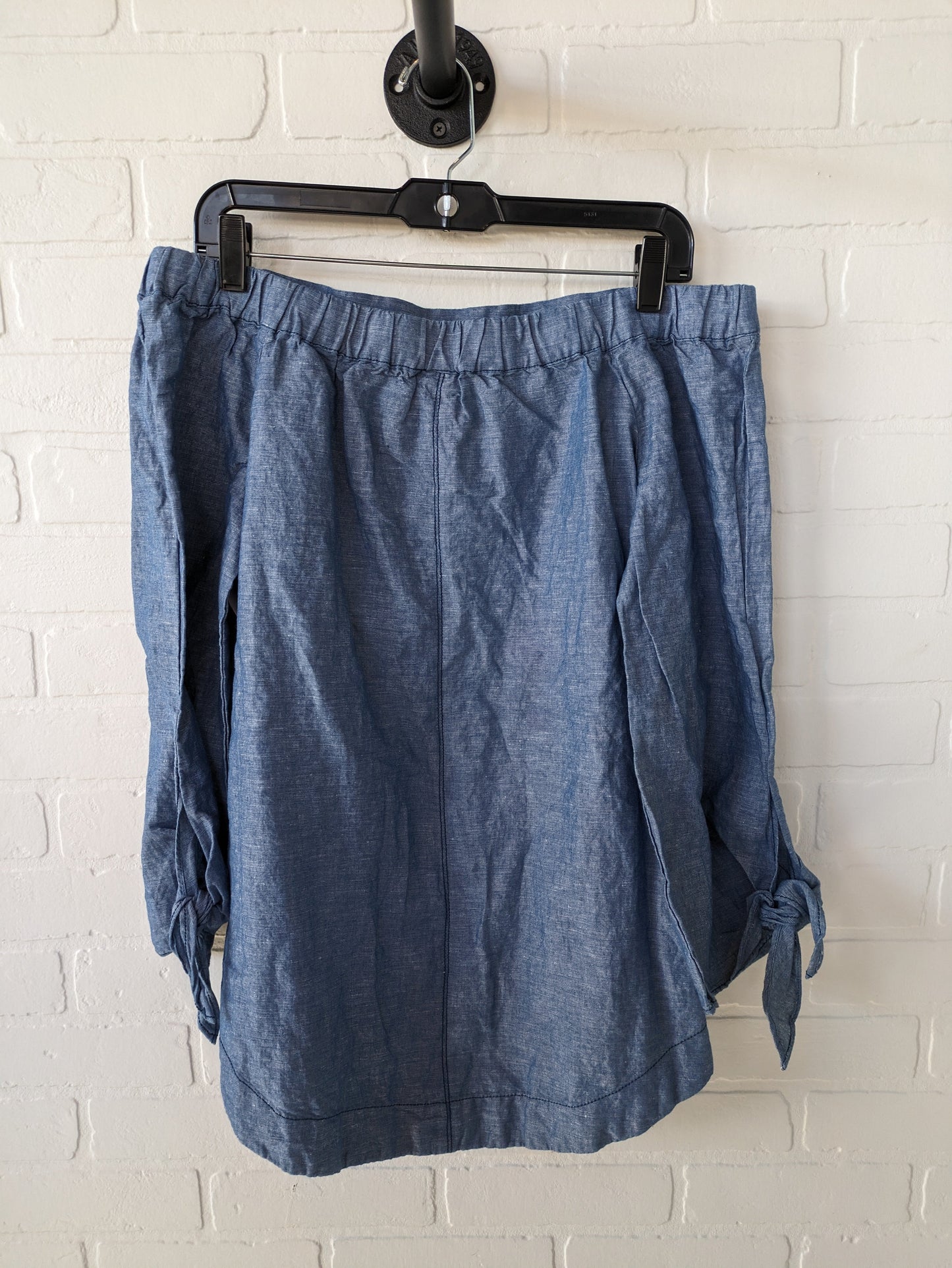 Blouse 3/4 Sleeve By Free People  Size: S
