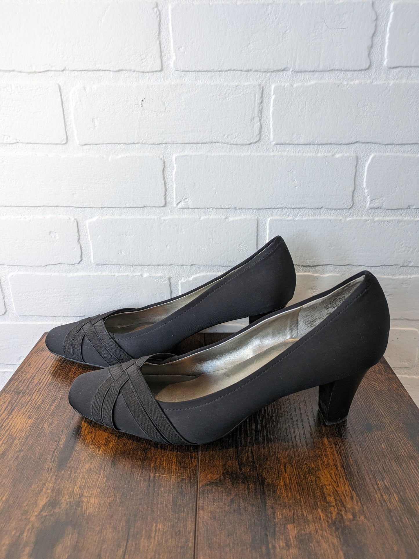 Shoes Heels Block By Bandolino  Size: 10