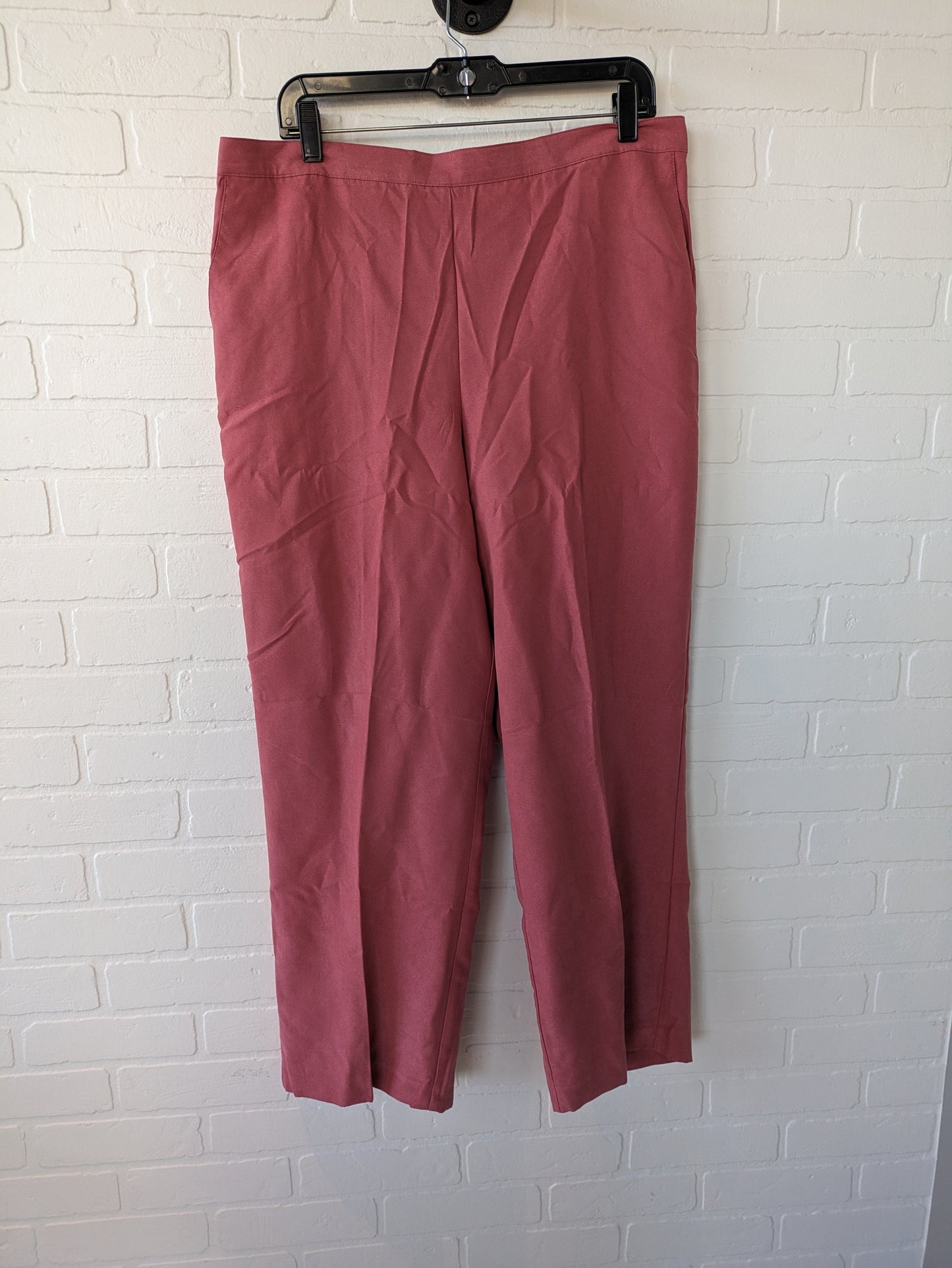 Pants Ankle By Alfred Dunner  Size: 18