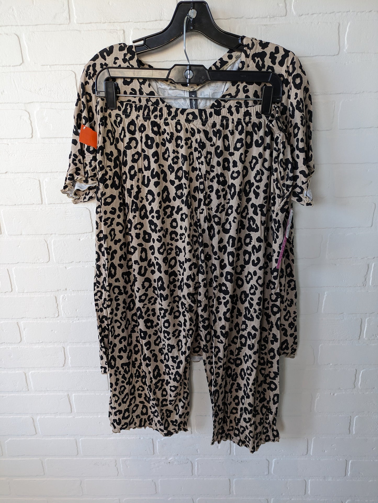 Pajamas 2pc By Cme  Size: Xl