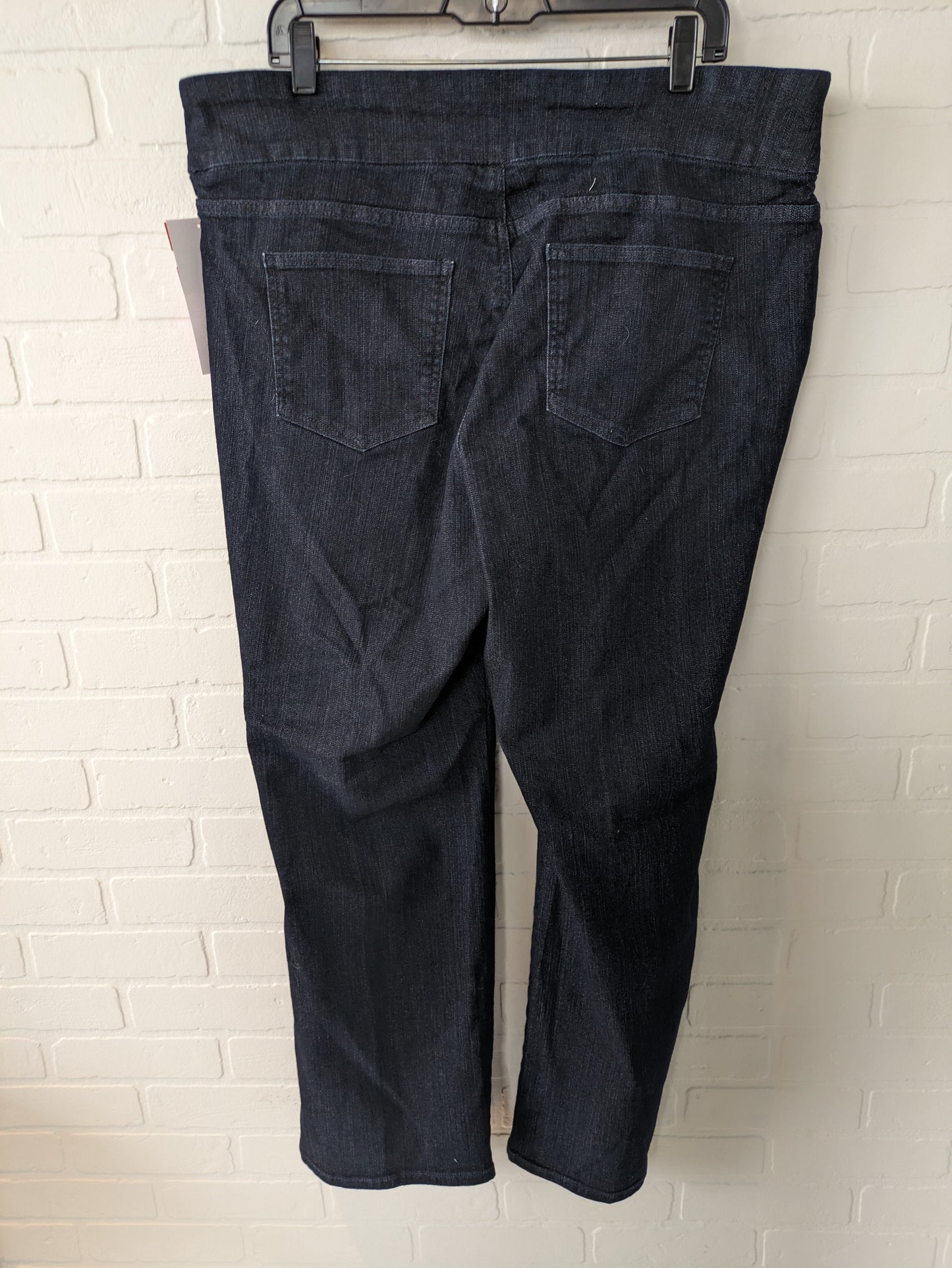 Jeans Boot Cut By Denim And Co Qvc  Size: 20