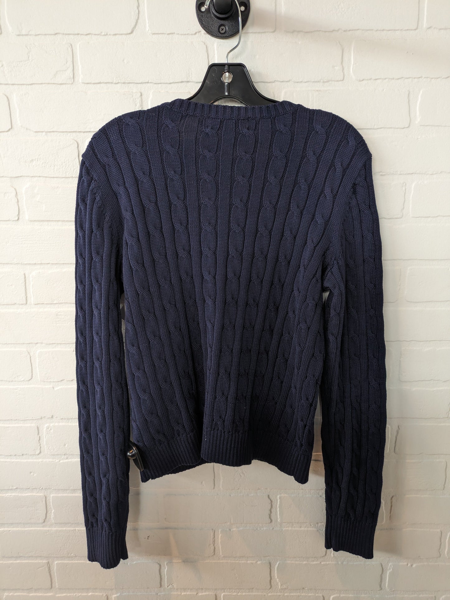 Sweater Cardigan By Lauren By Ralph Lauren  Size: L