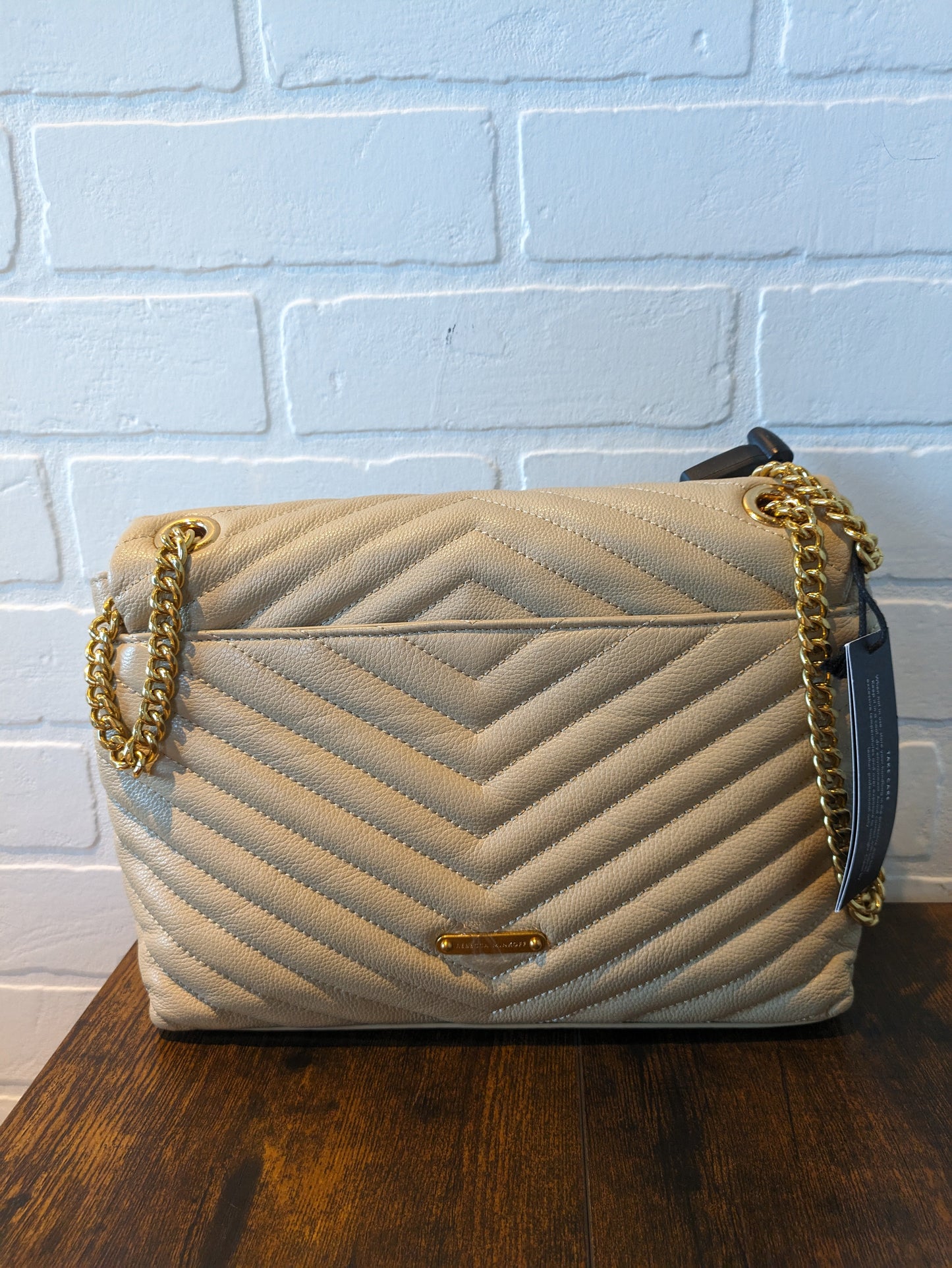 Handbag Designer By Rebecca Minkoff  Size: Large