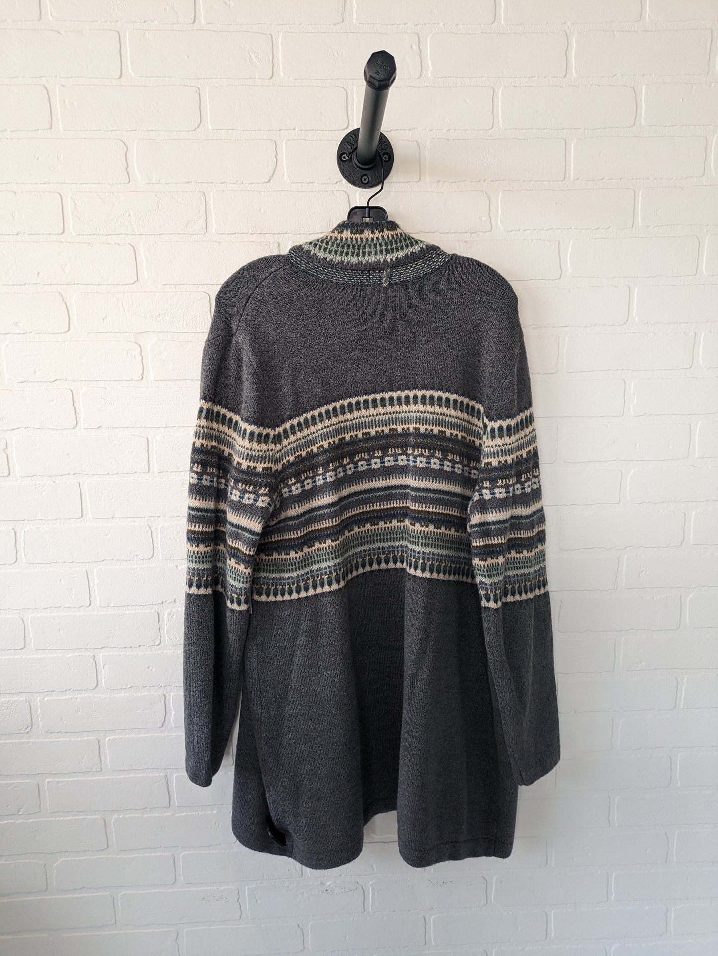 Sweater Cardigan By Christopher And Banks  Size: Xl