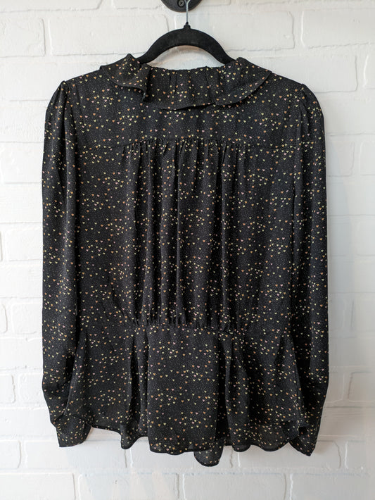 Blouse Long Sleeve By Cabi  Size: S