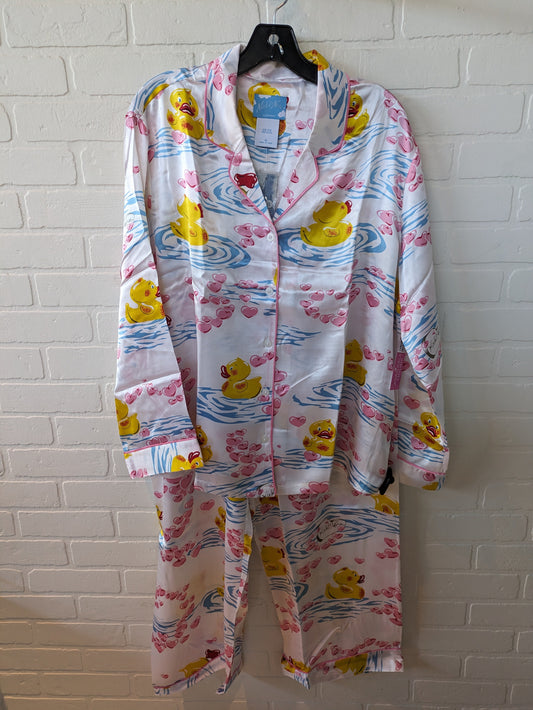 Pajamas 2pc By Cmb  Size: Xl