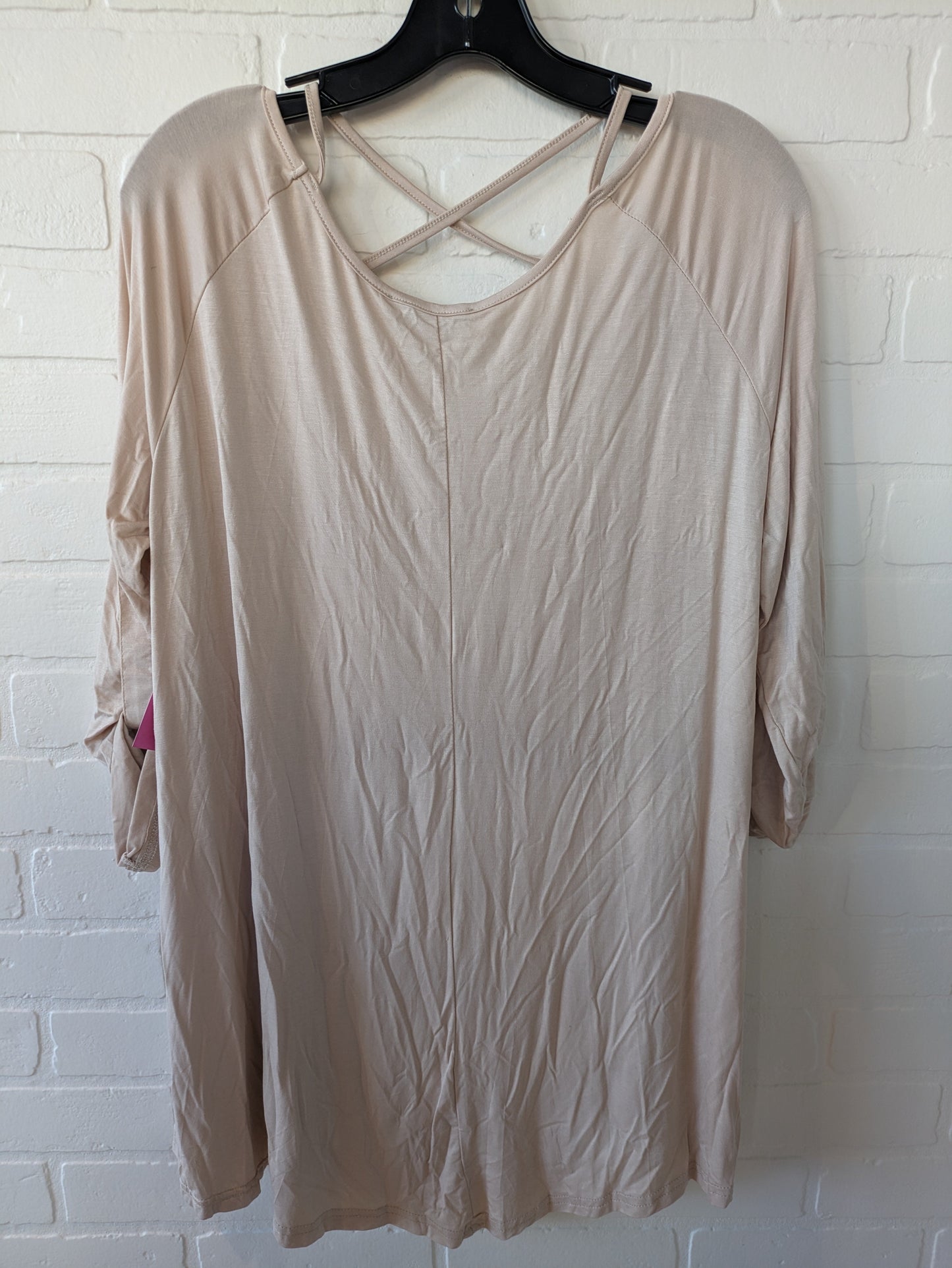Top 3/4 Sleeve By She + Sky  Size: Large