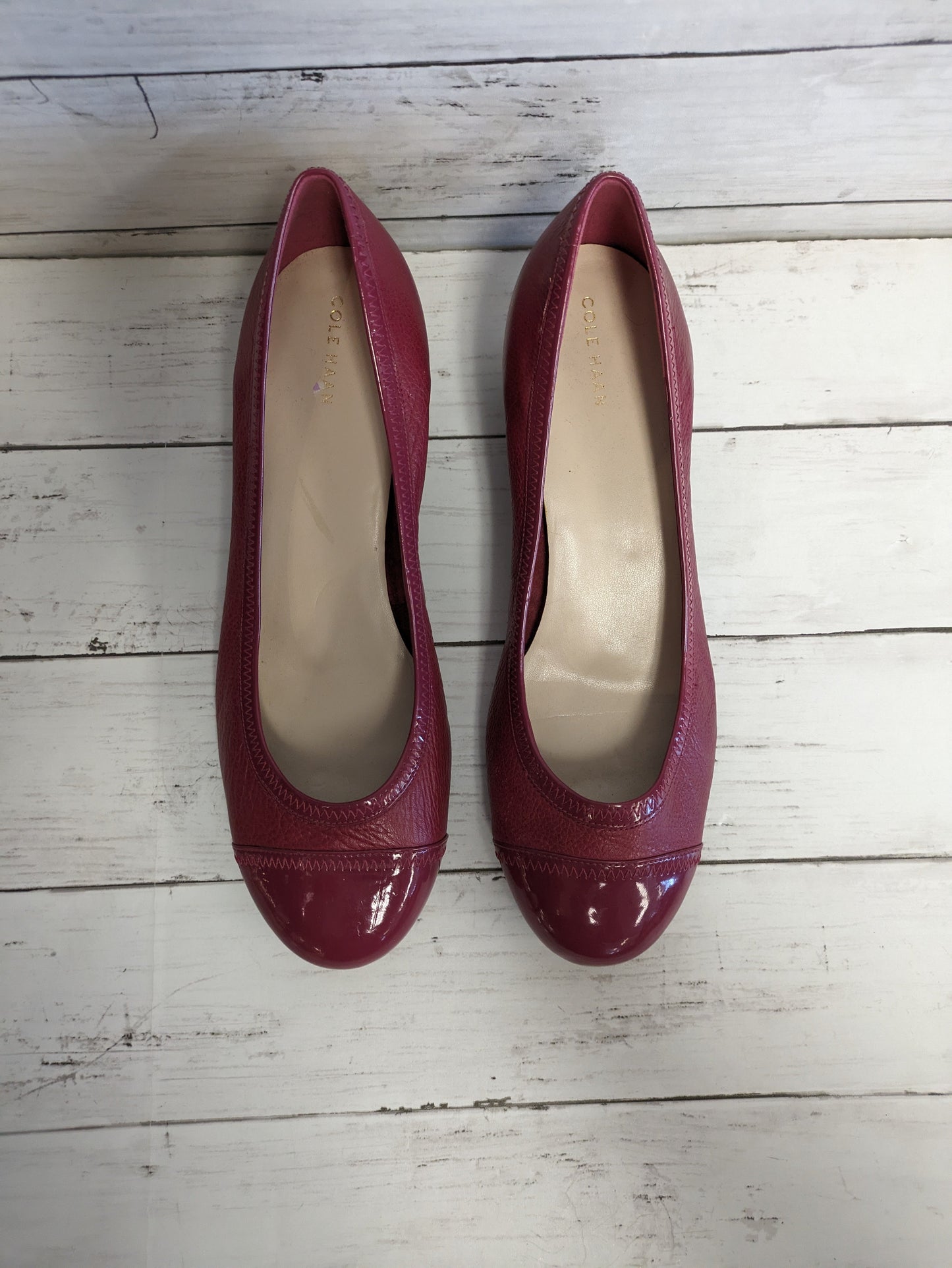 Shoes Flats Ballet By Cole-haan  Size: 11