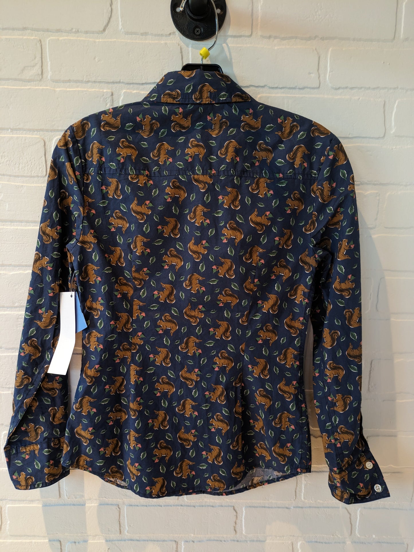 Blouse Long Sleeve By Boden  Size: XS