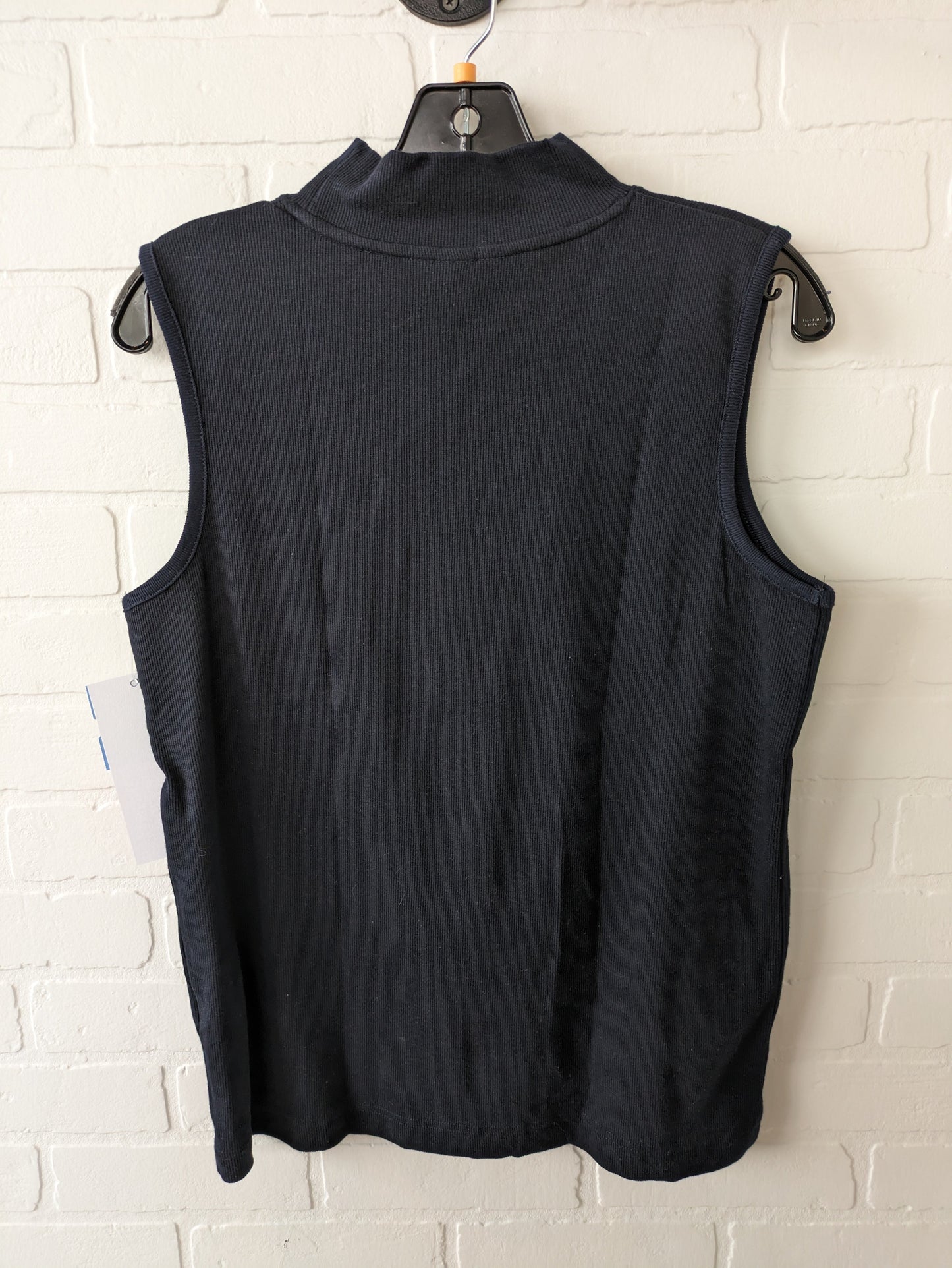 Top Sleeveless By Christopher And Banks  Size: L