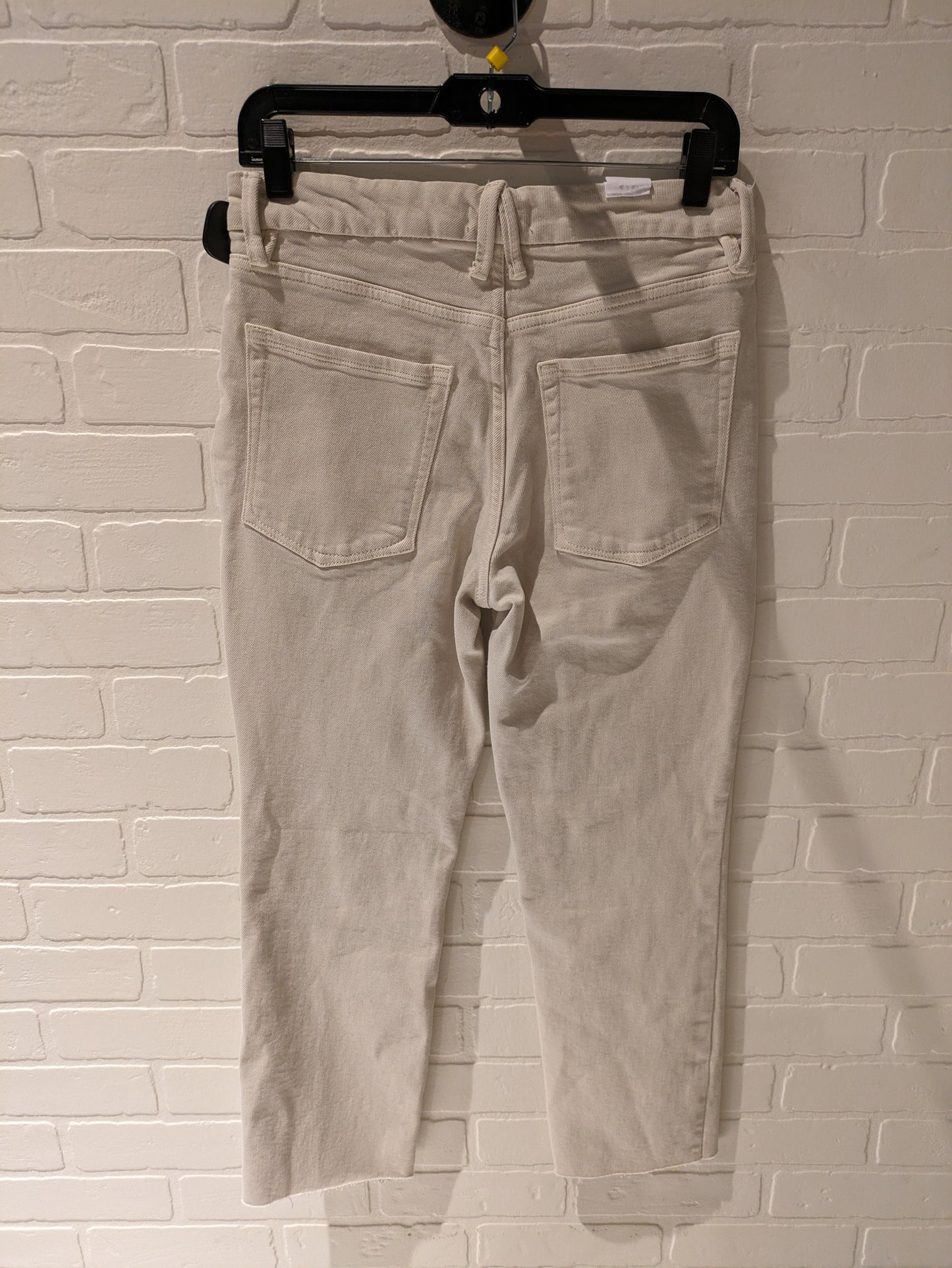 Jeans Straight By Good American  Size: 4