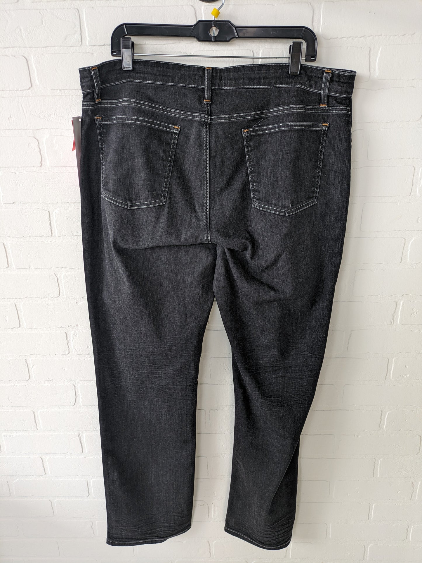 Jeans Straight By Eileen Fisher  Size: 16