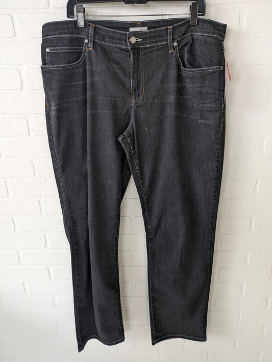Jeans Straight By Eileen Fisher  Size: 16