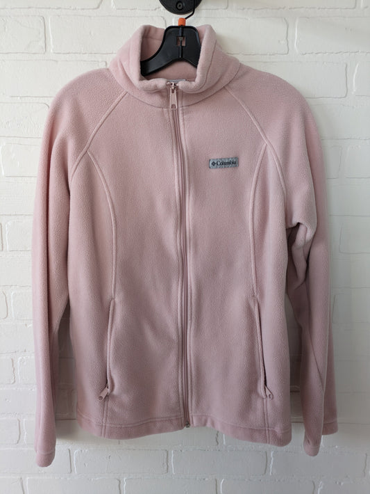 Jacket Fleece By Columbia  Size: L