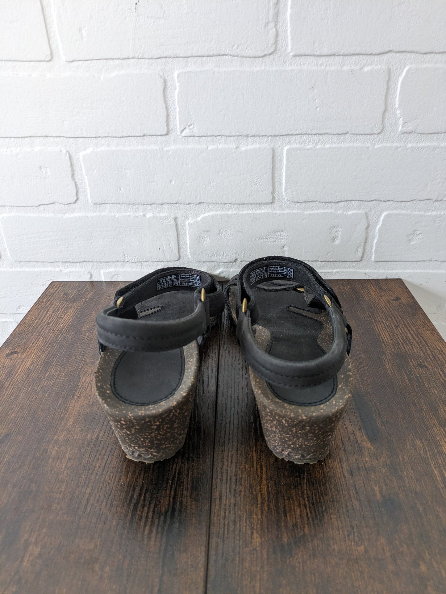 Sandals Heels Wedge By Teva  Size: 10