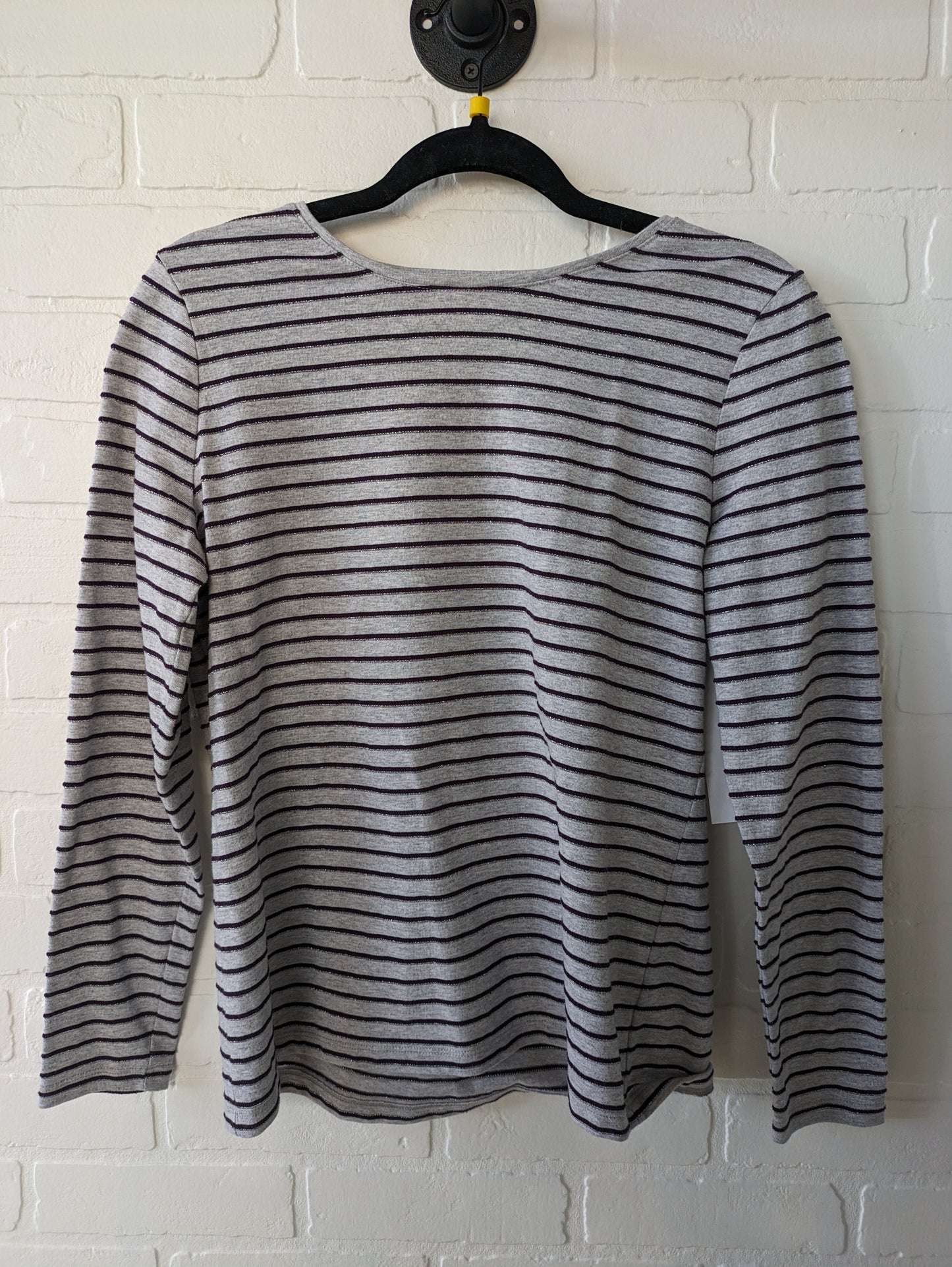 Top Long Sleeve By Talbots  Size: M