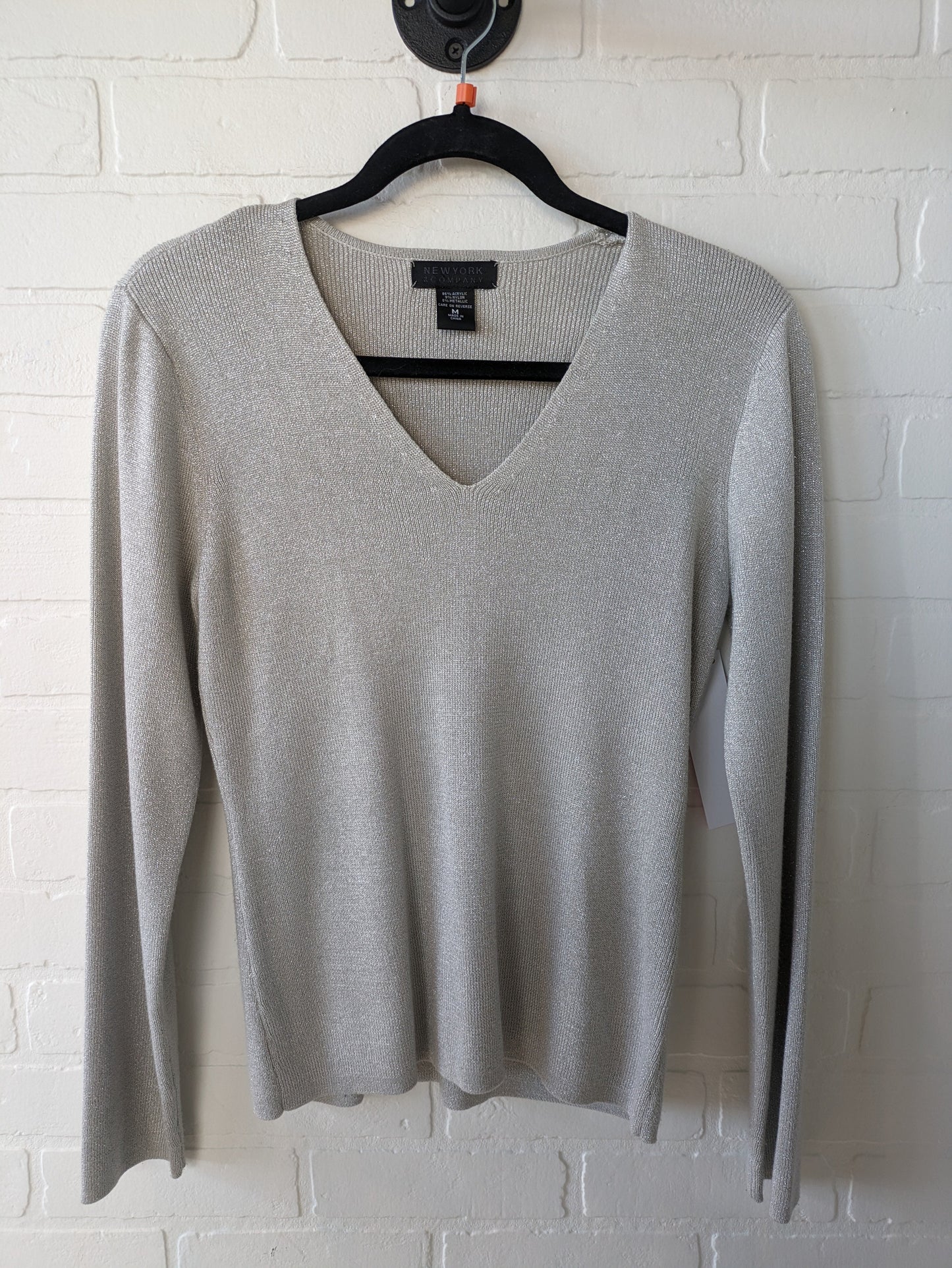 Sweater By New York And Co  Size: M