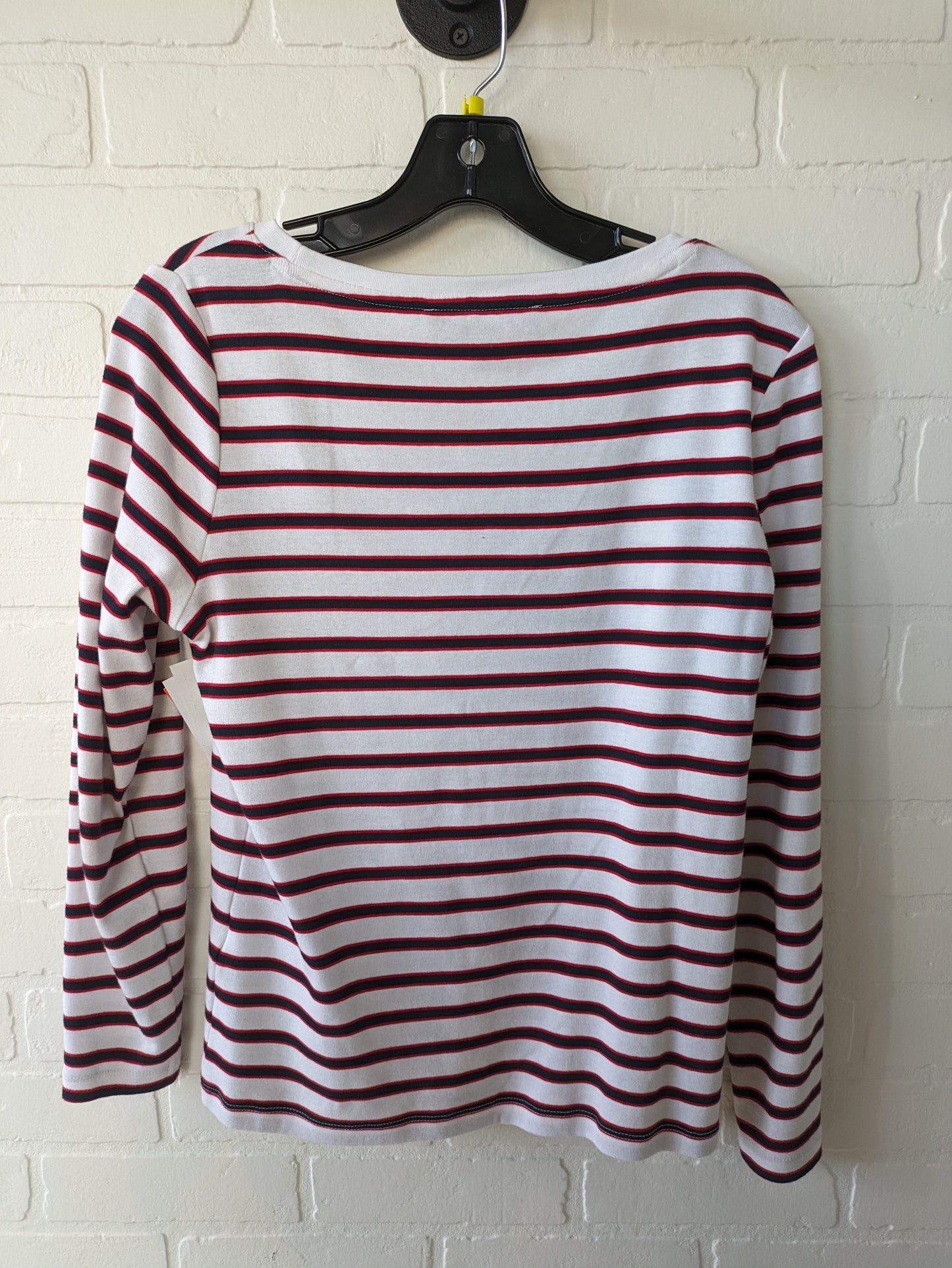 Top Long Sleeve Basic By Tommy Hilfiger  Size: S