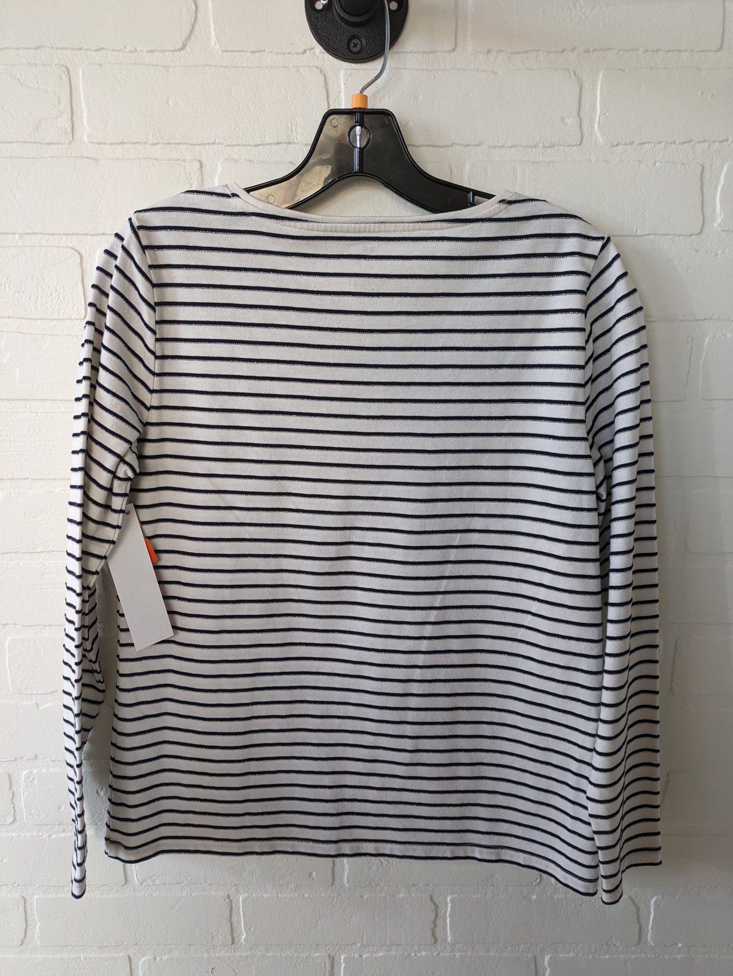 Top Long Sleeve By Talbots  Size: M