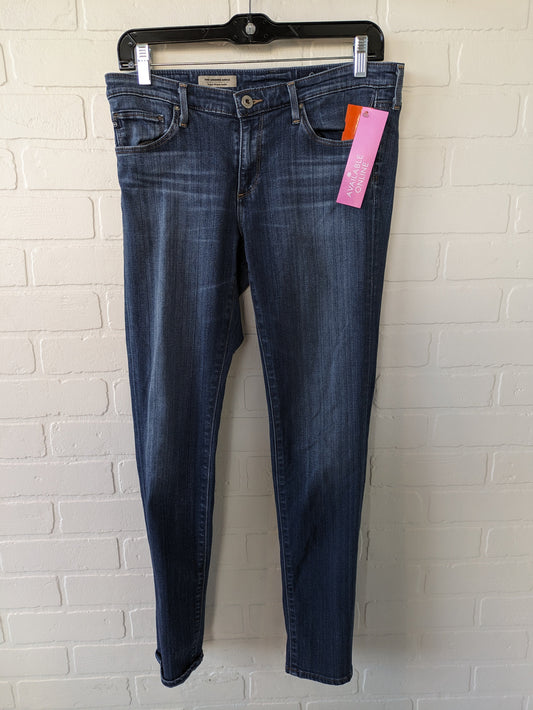 Jeans Skinny By Adriano Goldschmied  Size: 6