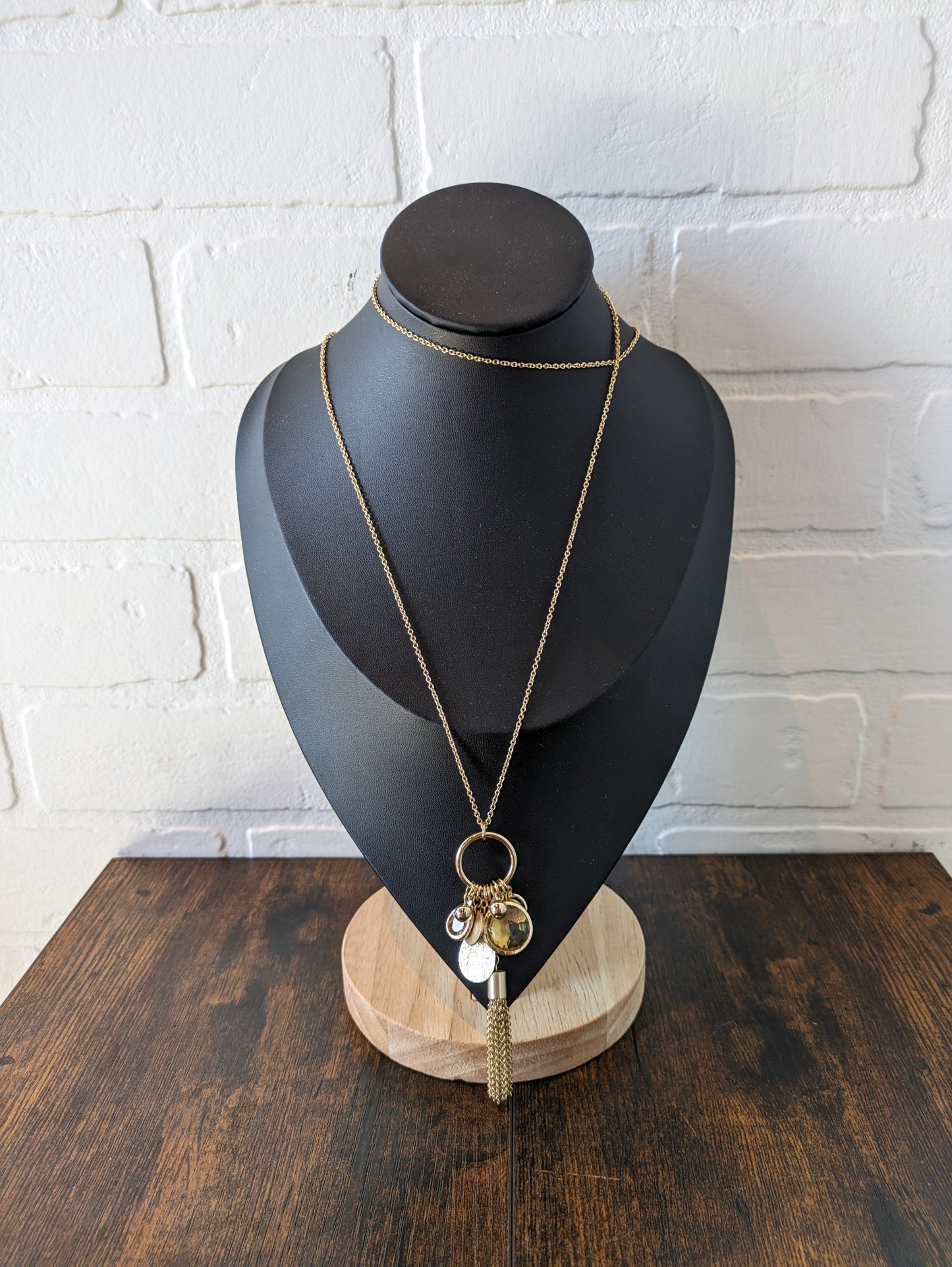 Necklace Pendant By Loft