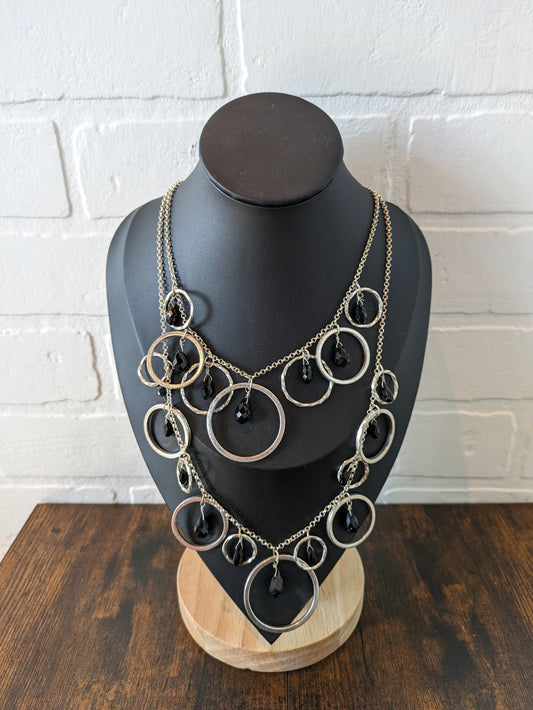 Necklace Layered By White House Black Market  Size: Xl