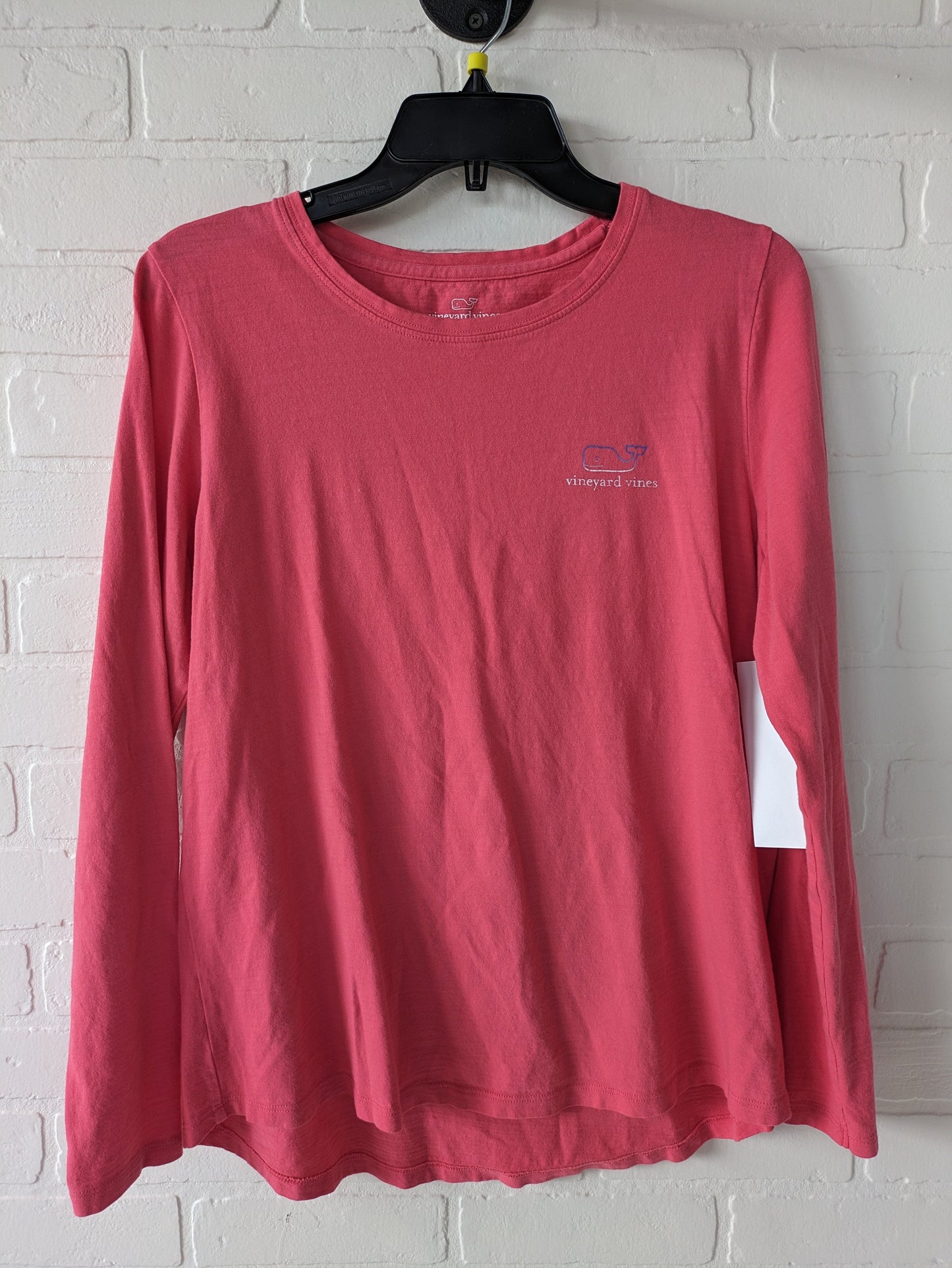 Top Long Sleeve Basic By Vineyard Vines  Size: L