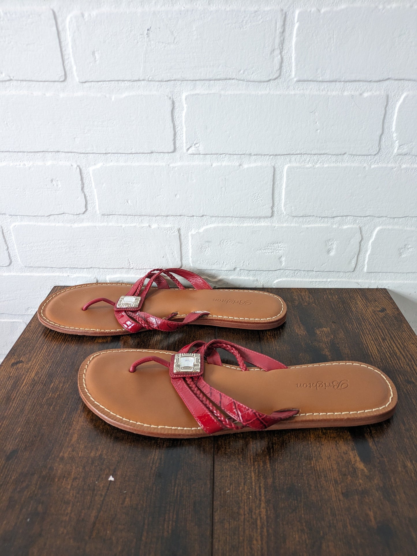 Sandals Flip Flops By Brighton  Size: 8.5