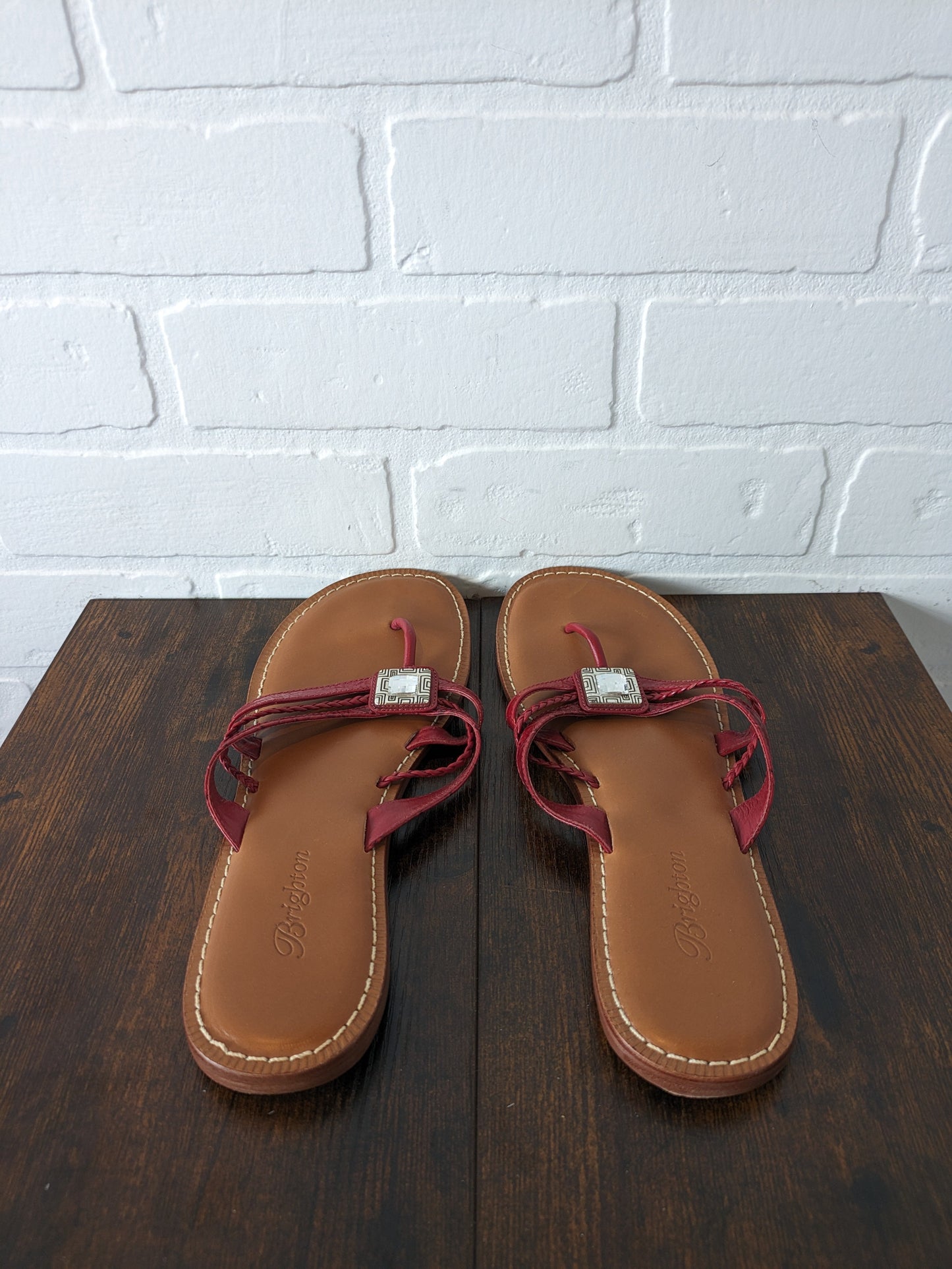 Sandals Flip Flops By Brighton  Size: 8.5