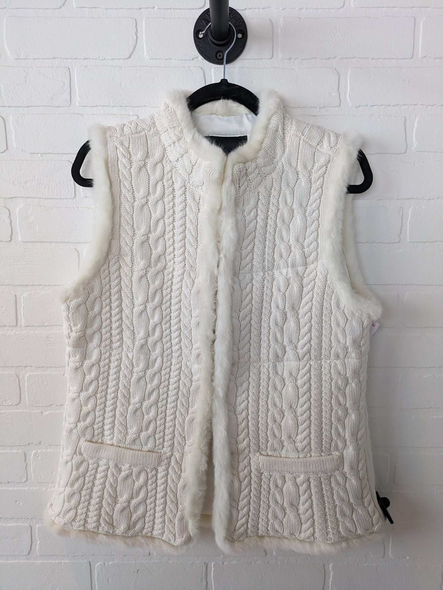 Vest Sweater By Talbots  Size: M