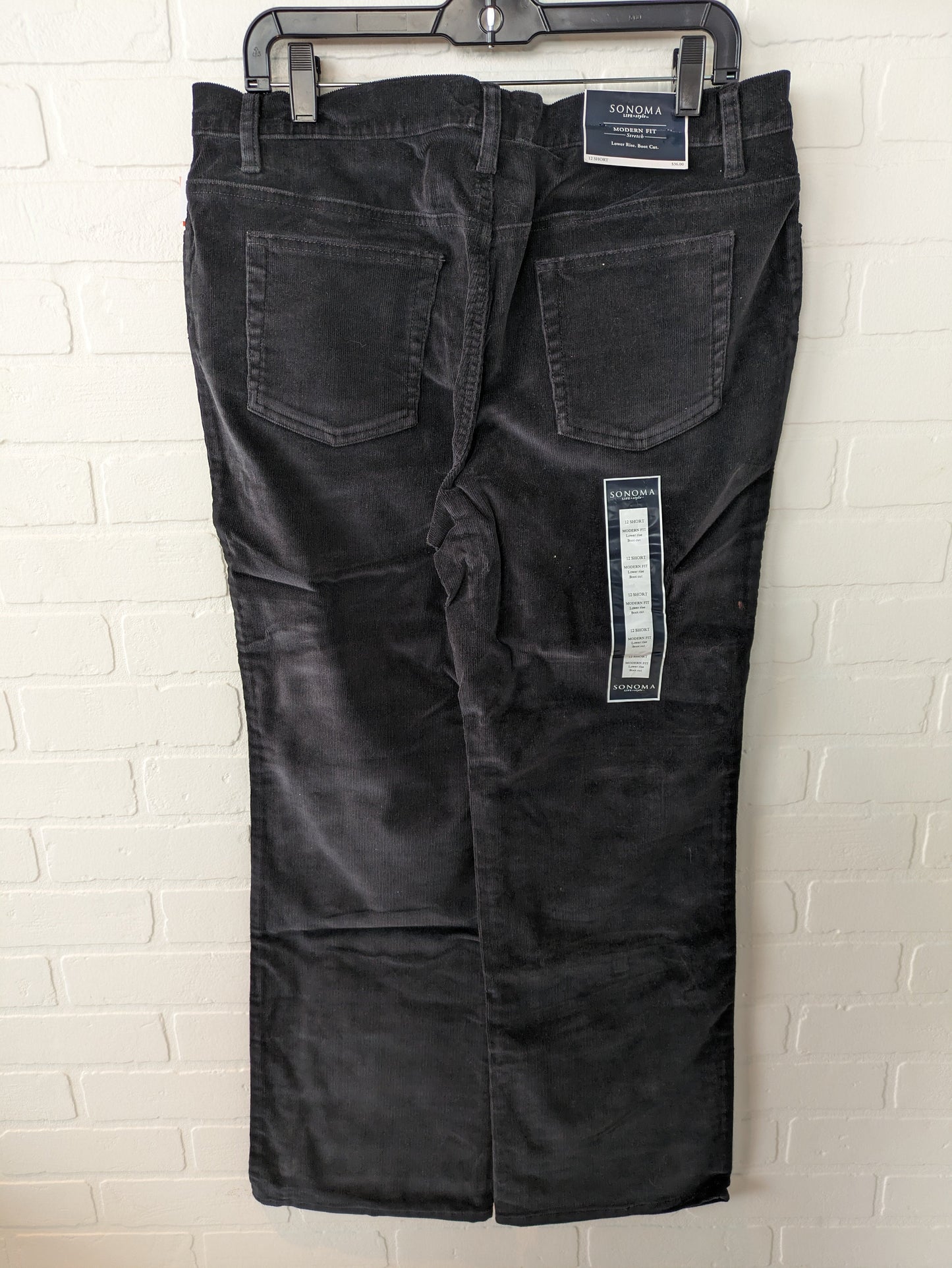 Pants Corduroy By Sonoma  Size: 12petite