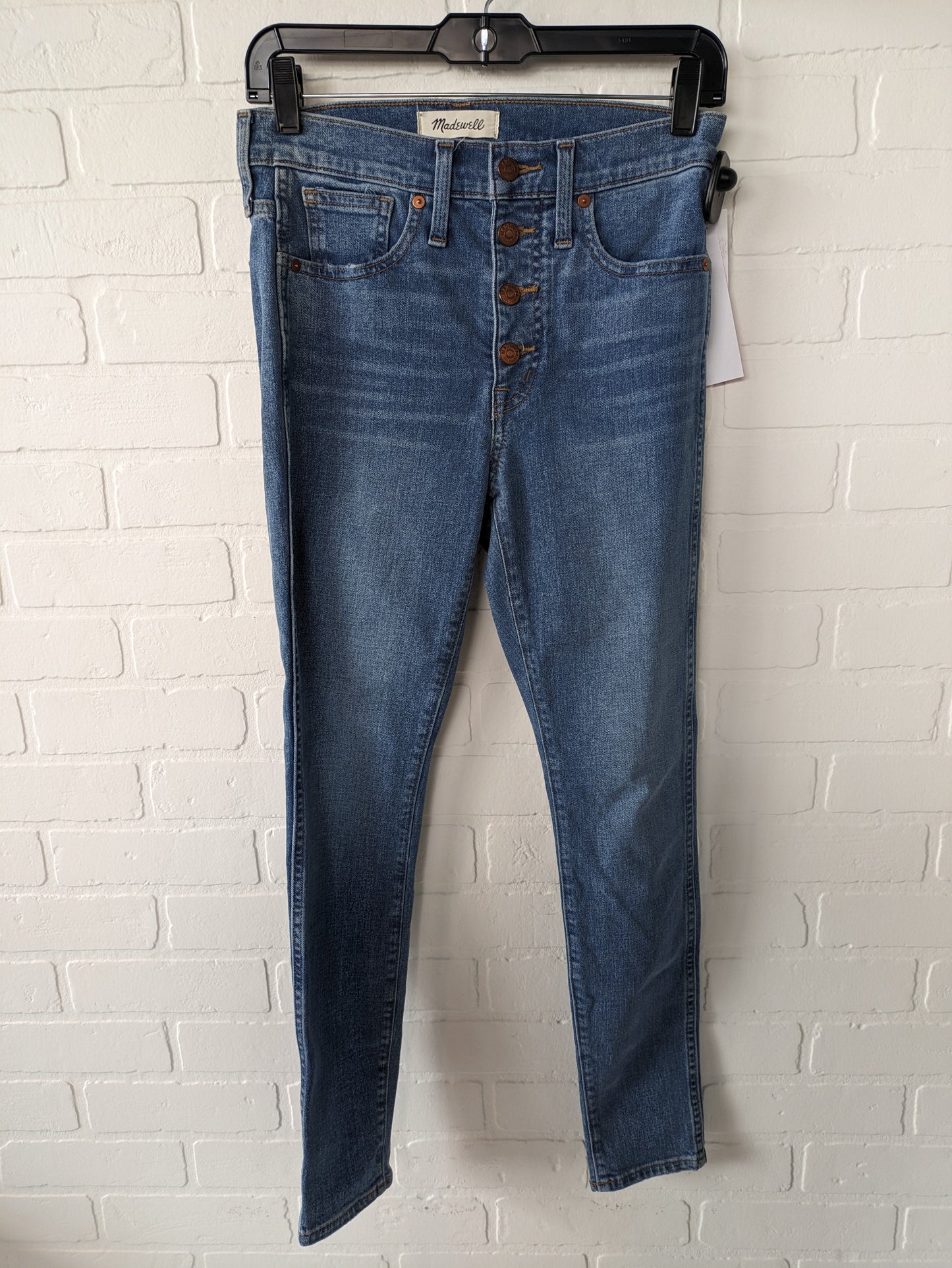 Jeans Skinny By Madewell  Size: 2