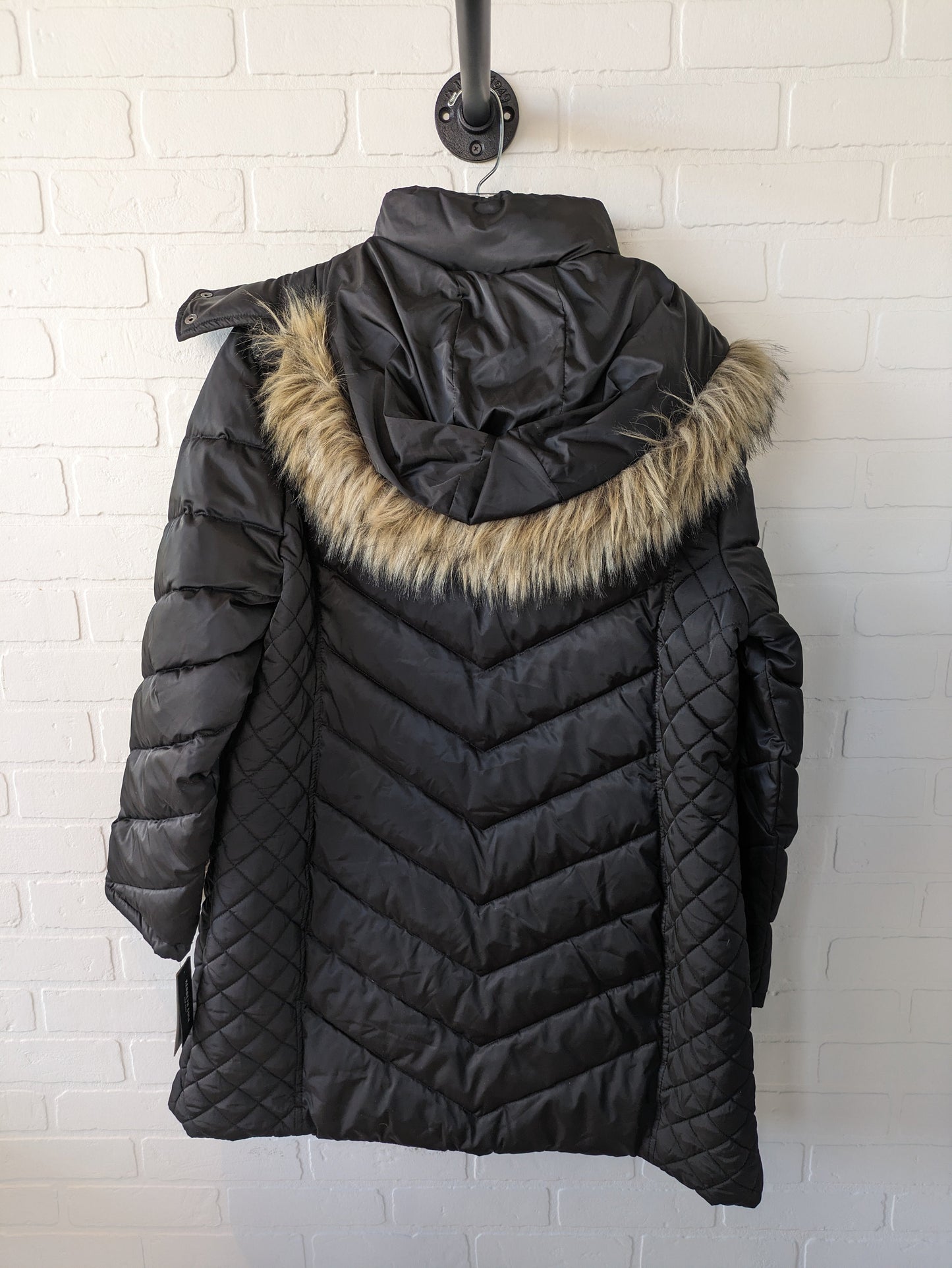 Coat Puffer & Quilted By Kenneth Cole  Size: 1x