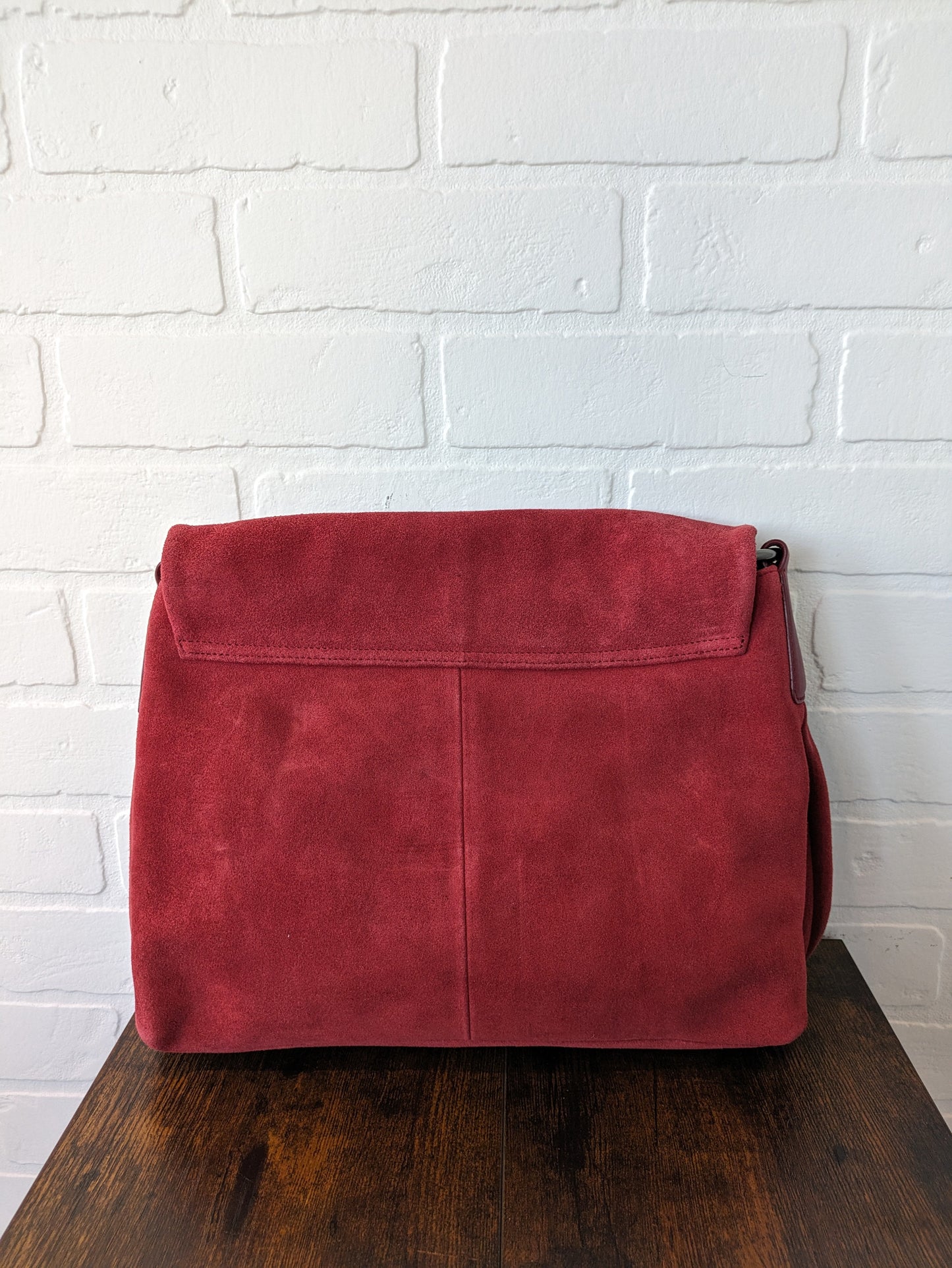 Handbag Leather By Via Spiga  Size: Large